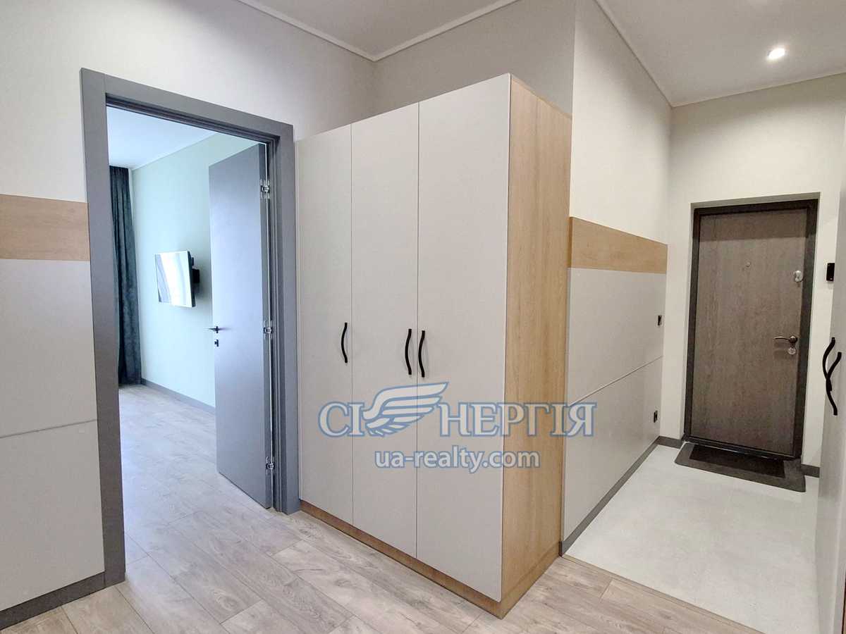 Квартира на вул. Василя Тютюнника, 28-А в Києві, ID 305070, фото №19