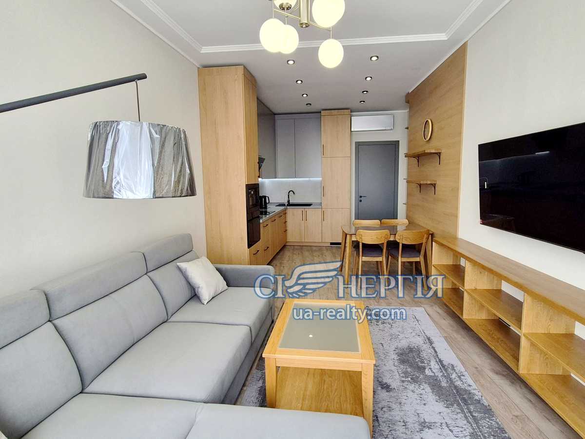 Квартира на вул. Василя Тютюнника, 28-А в Київ, ID 305070, фото №3