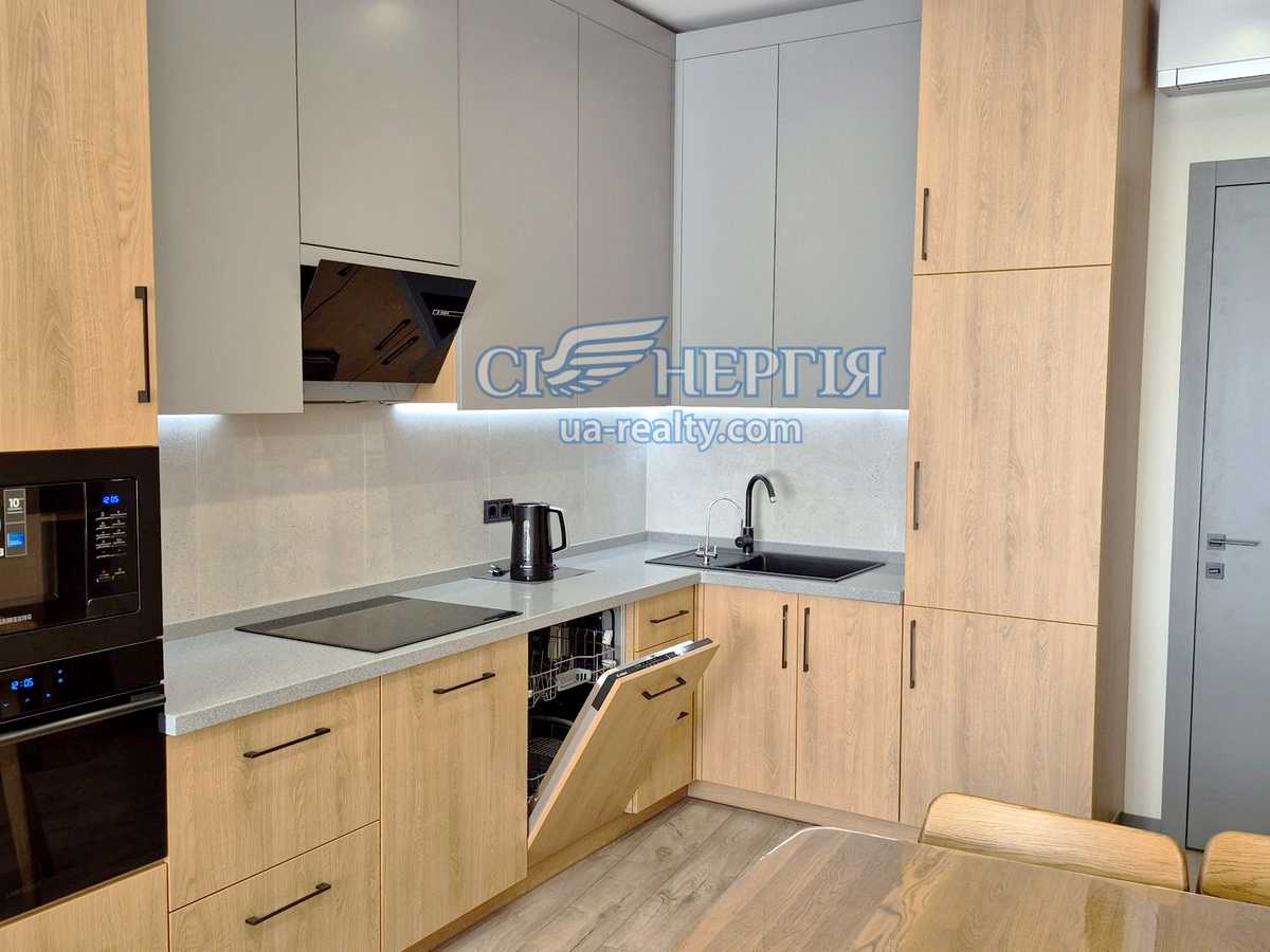 Квартира на вул. Василя Тютюнника, 28-А в Київ, ID 305070, фото №5