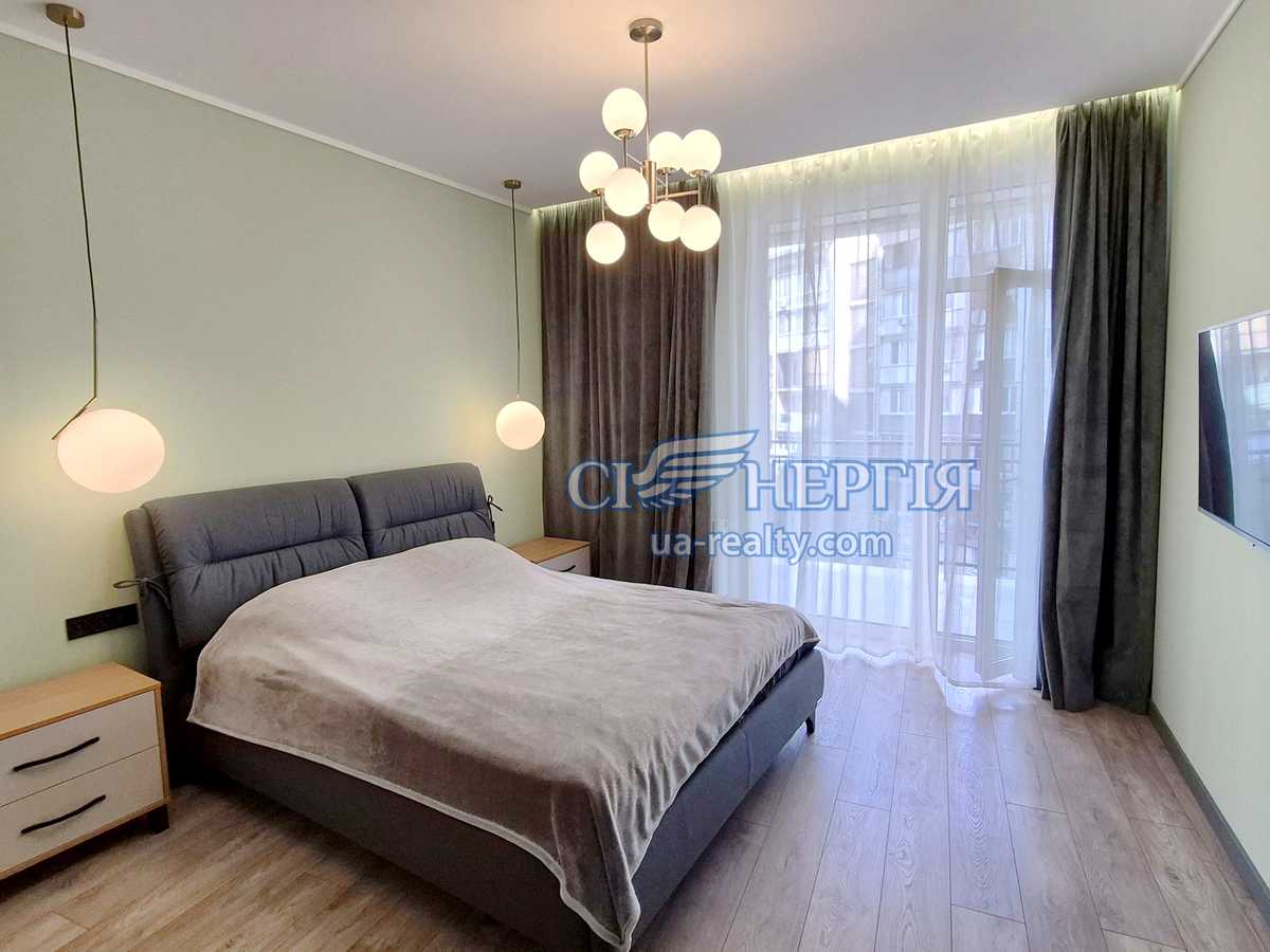 Квартира на вул. Василя Тютюнника, 28-А в Києві, ID 305070, фото №6
