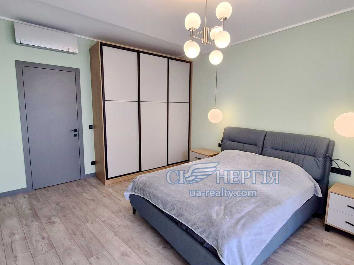 Квартира на вул. Василя Тютюнника, 28-А в Києві, ID 305070, фото №7