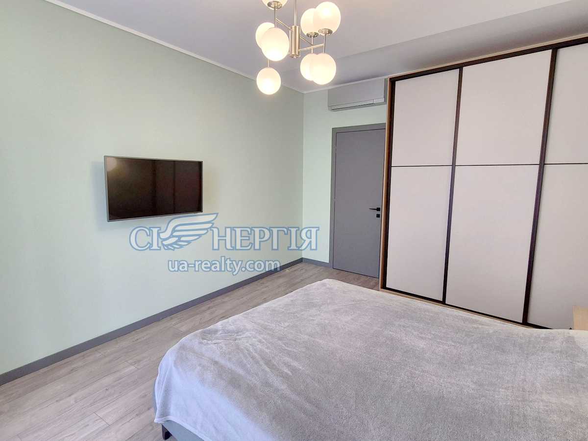 Квартира на вул. Василя Тютюнника, 28-А в Києві, ID 305070, фото №8