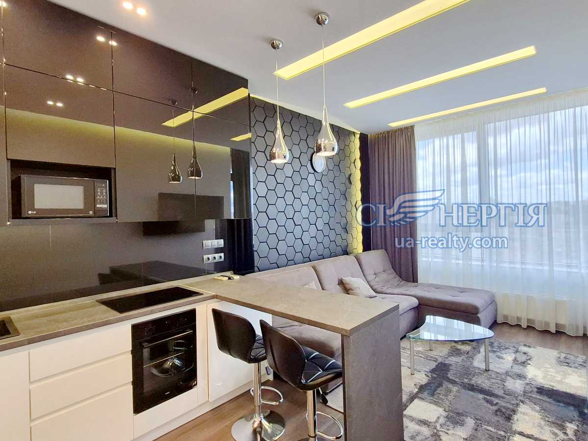 Квартира на вул. Ділова вул. , 1/2 в Києві, ID 304934, фото №1