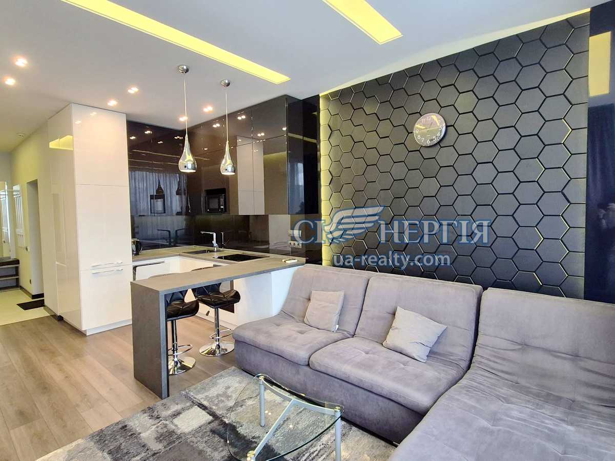 Квартира на вул. Ділова вул. , 1/2 в Києві, ID 304934, фото №2