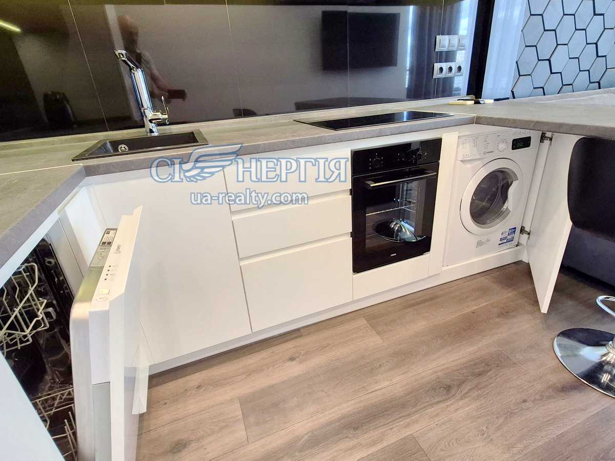 Квартира на вул. Ділова вул. , 1/2 в Києві, ID 304934, фото №6