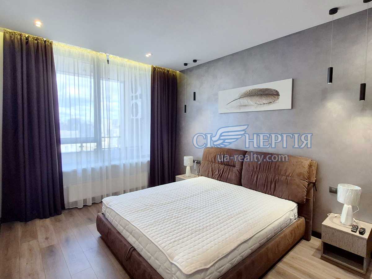 Квартира на вул. Ділова вул. , 1/2 в Києві, ID 304934, фото №7