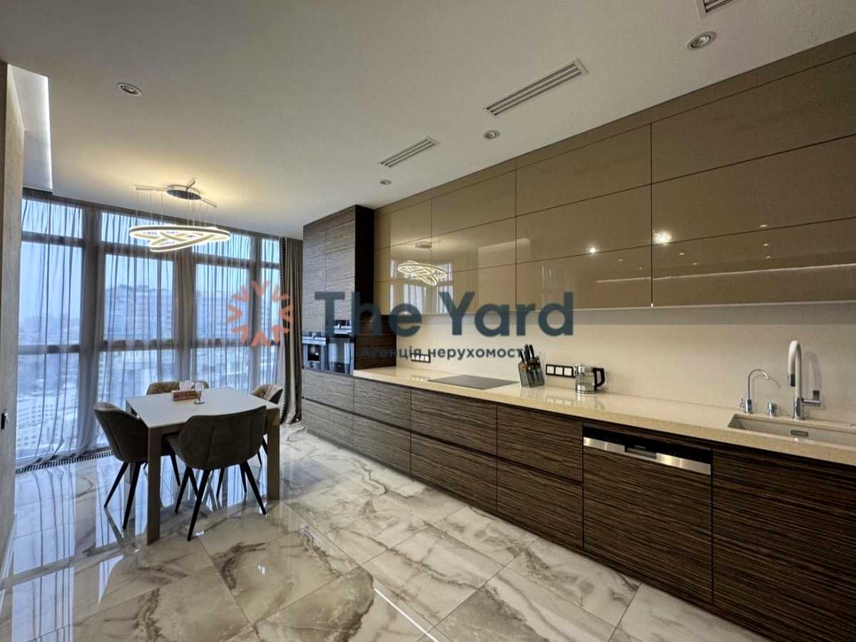 Квартира на вул. Андрія Верхогляда, 11 в Київ, ID 308962, фото №1