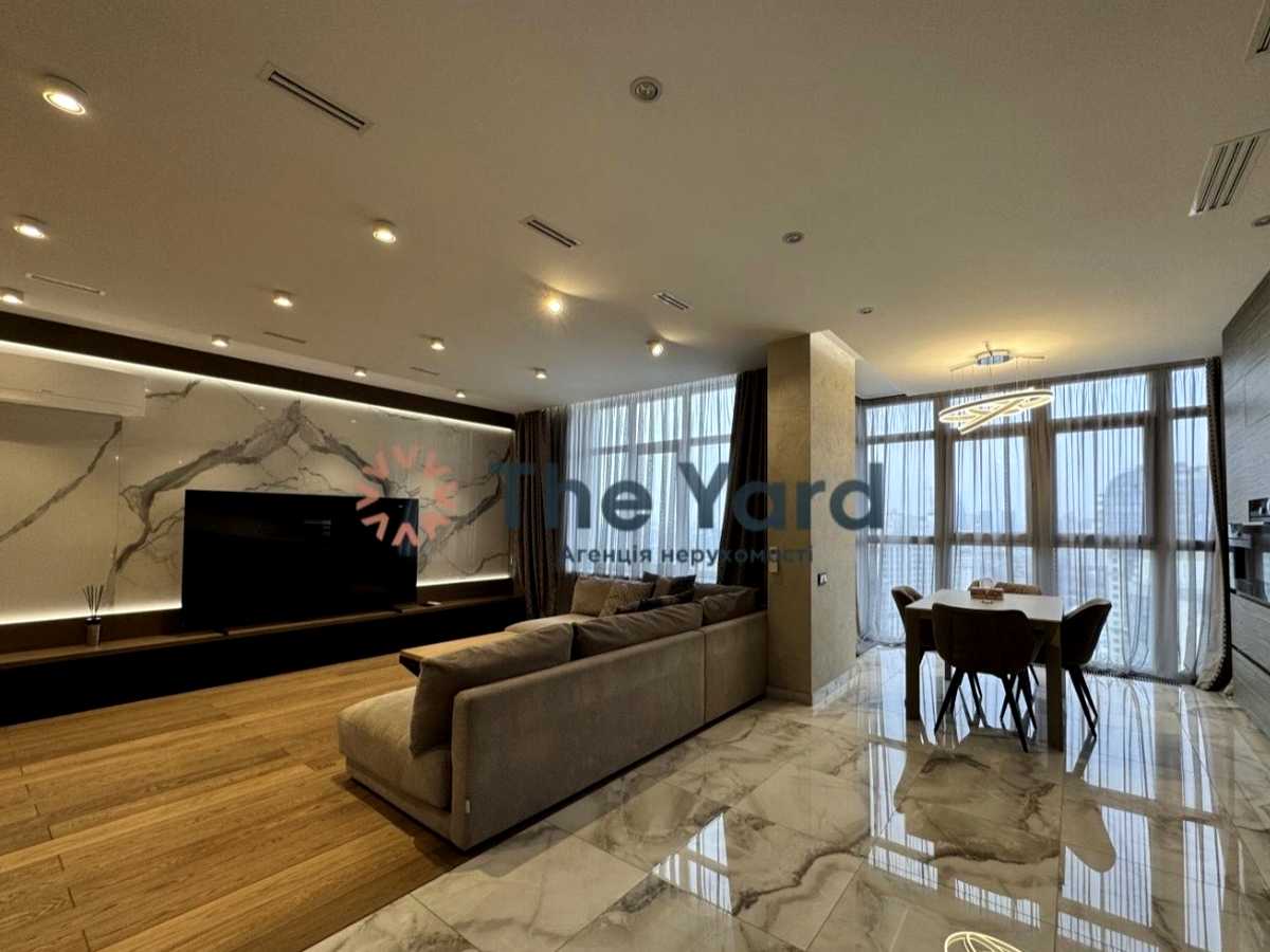 Квартира на вул. Андрія Верхогляда, 11 в Київ, ID 308962, фото №2