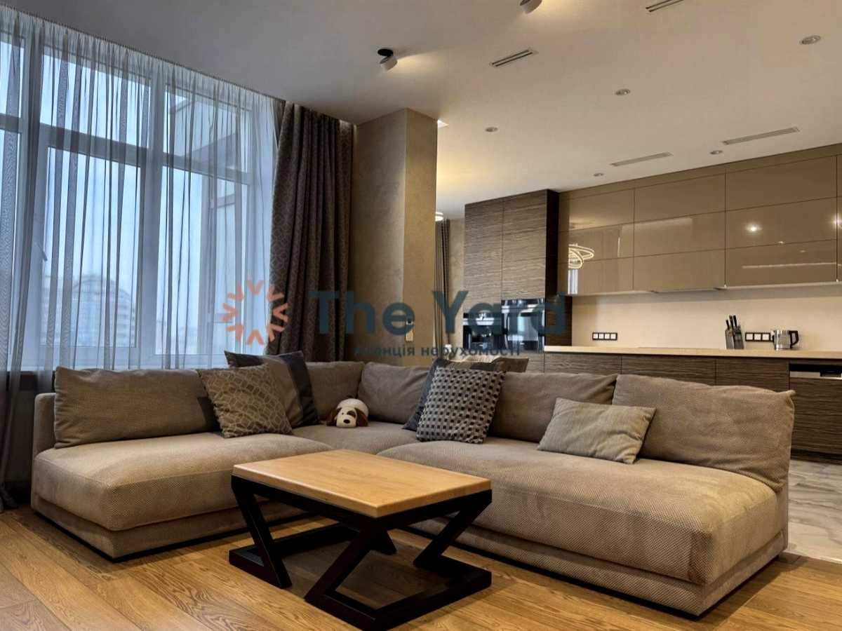 Квартира на вул. Андрія Верхогляда, 11 в Києві, ID 308962, фото №22