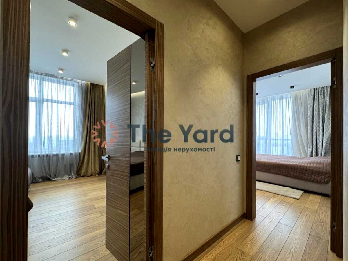 Квартира на вул. Андрія Верхогляда, 11 в Києві, ID 308962, фото №23