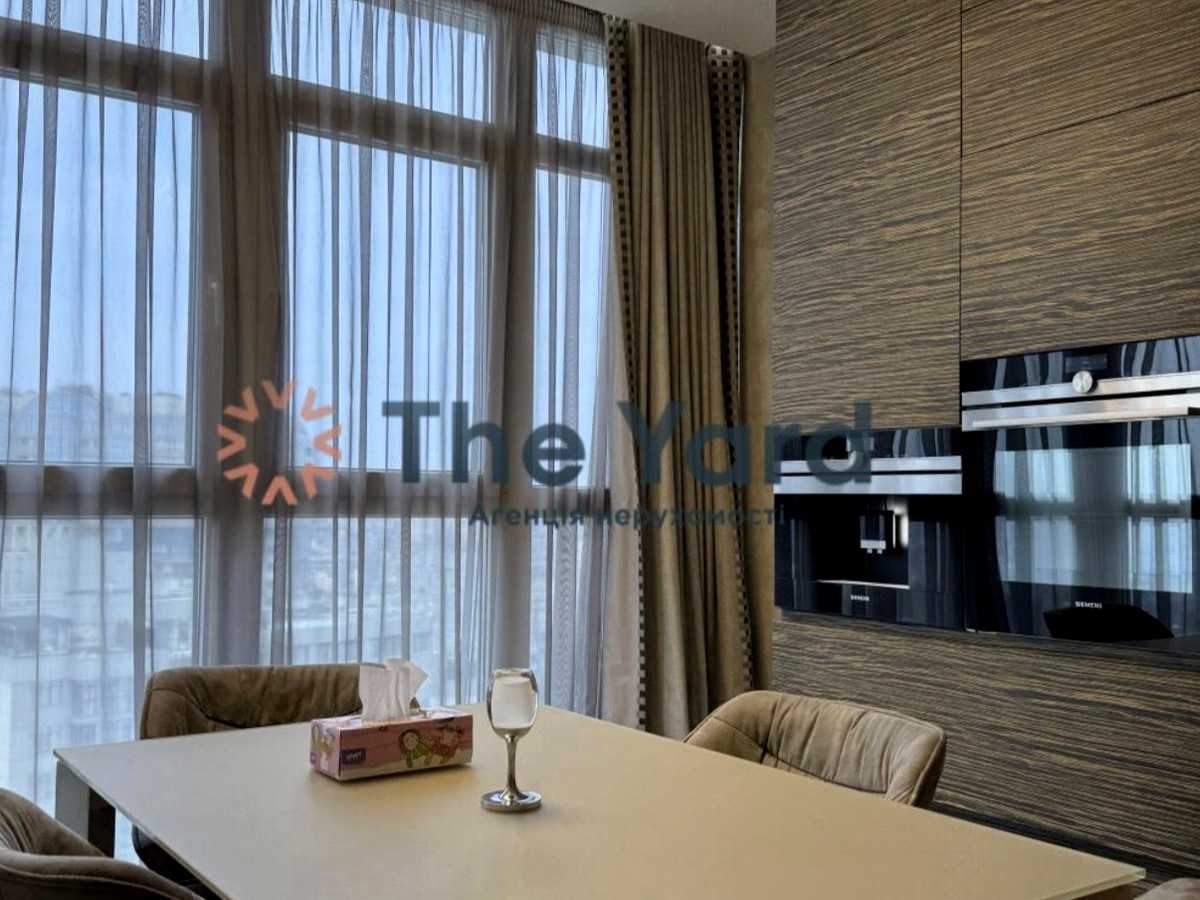 Квартира на вул. Андрія Верхогляда, 11 в Києві, ID 308962, фото №6