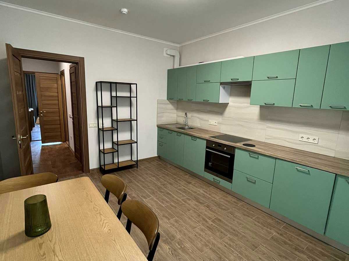 Квартира на вул. Ревуцького, 54-Б в Київ, ID 305130, фото №1