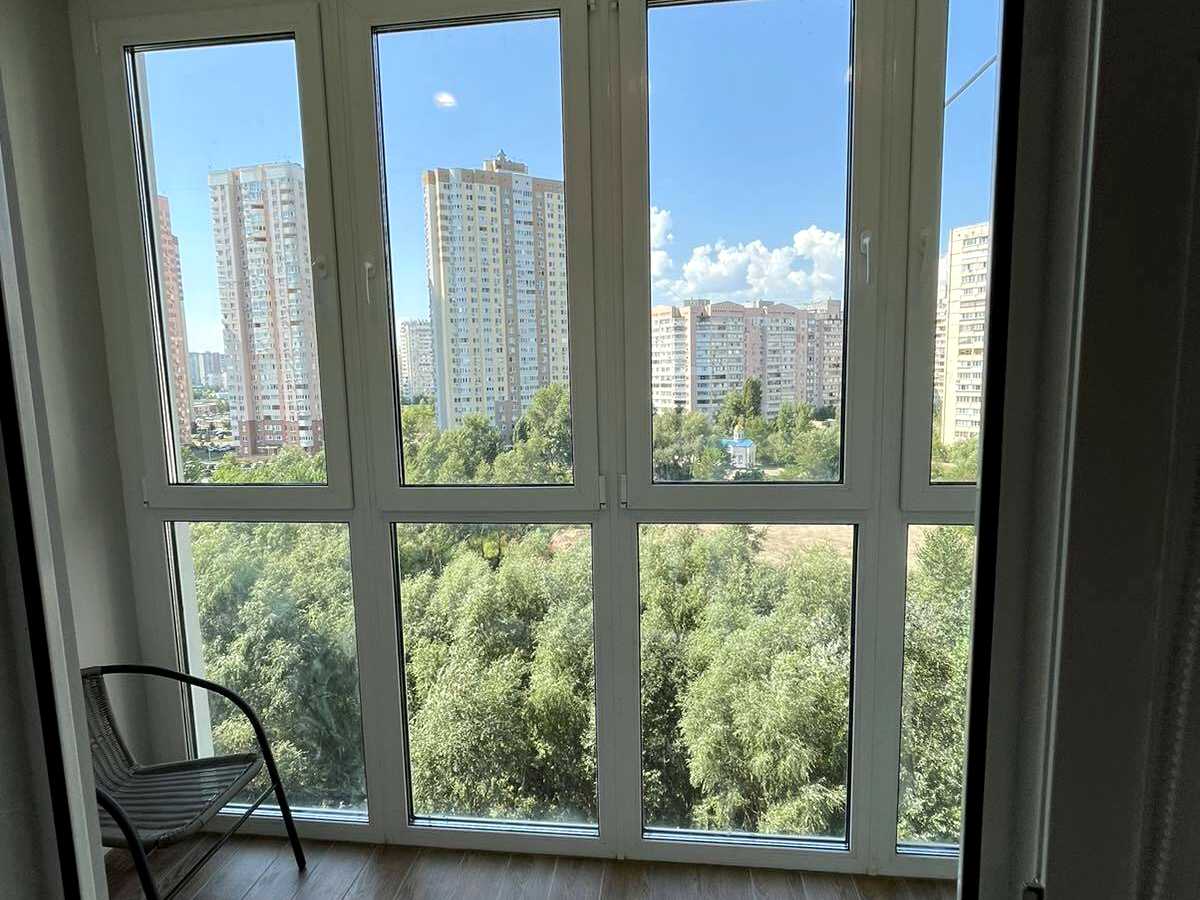 Квартира на вул. Ревуцького, 54-Б в Київ, ID 305130, фото №4