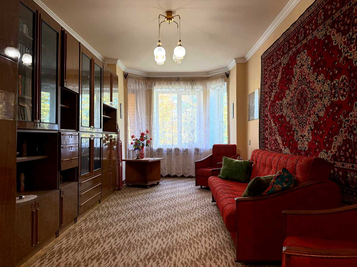 Квартира на просп. Металургів, 18 в Кривий Ріг, ID 305444, фото №1