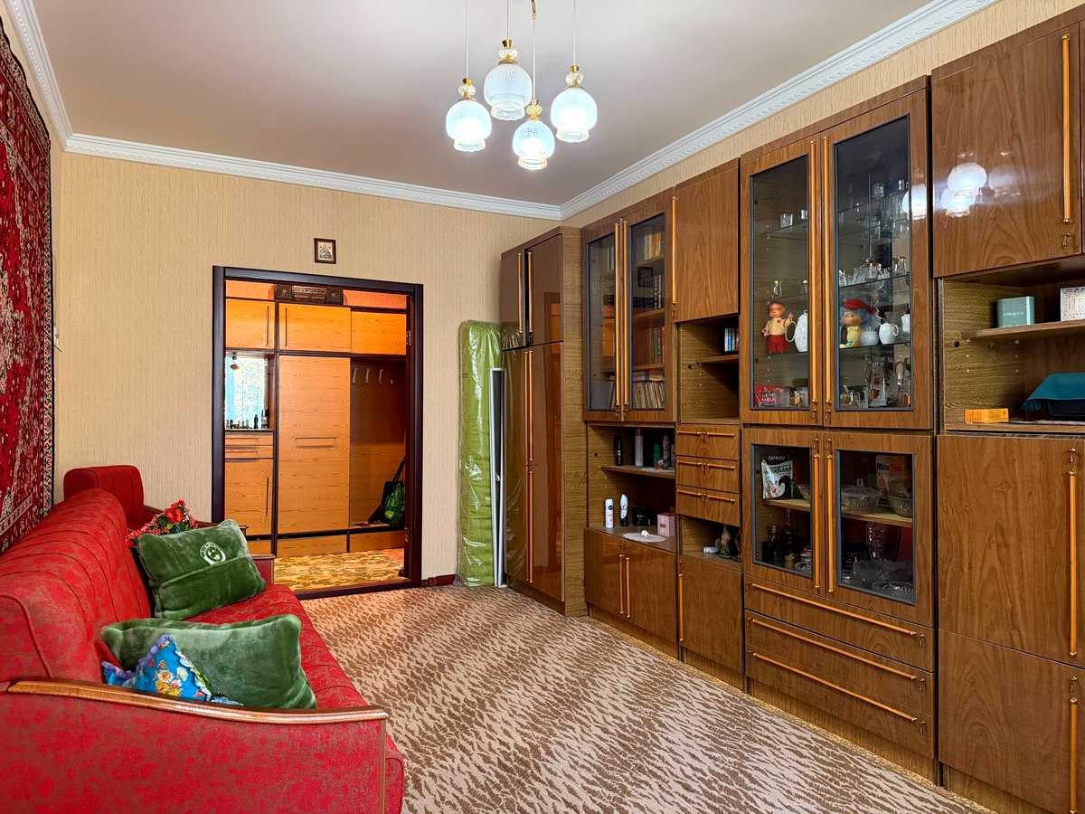 Квартира на просп. Металургів, 18 в Кривий Ріг, ID 305444, фото №2