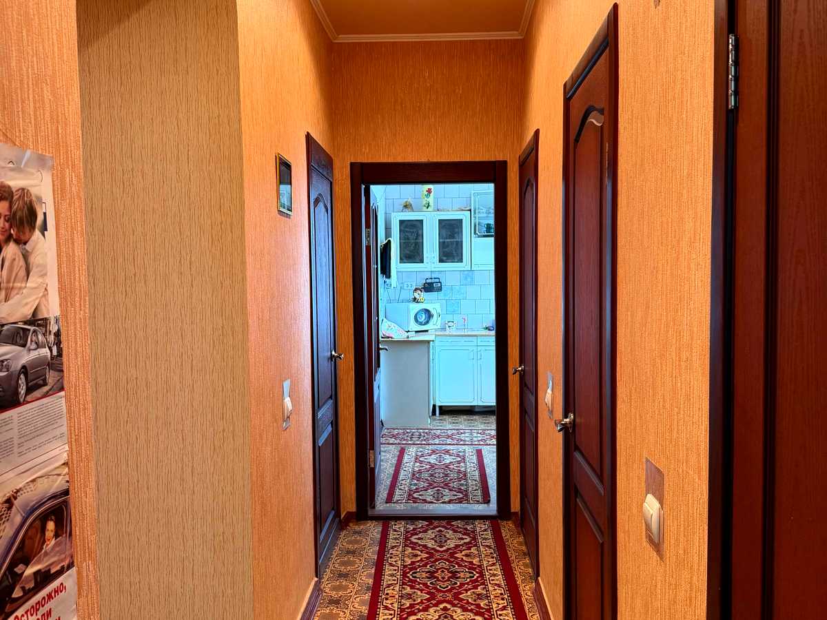 Квартира на просп. Металургів, 18 в Кривому Розі, ID 305444, фото №20