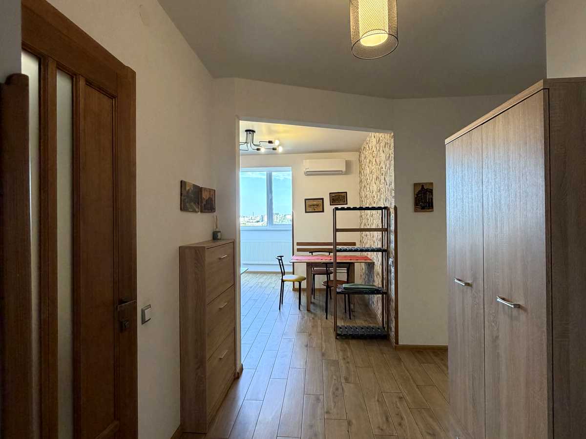 Квартира на вул. Пасічна, 41 в Івано-Франківськ, ID 305836, фото №1