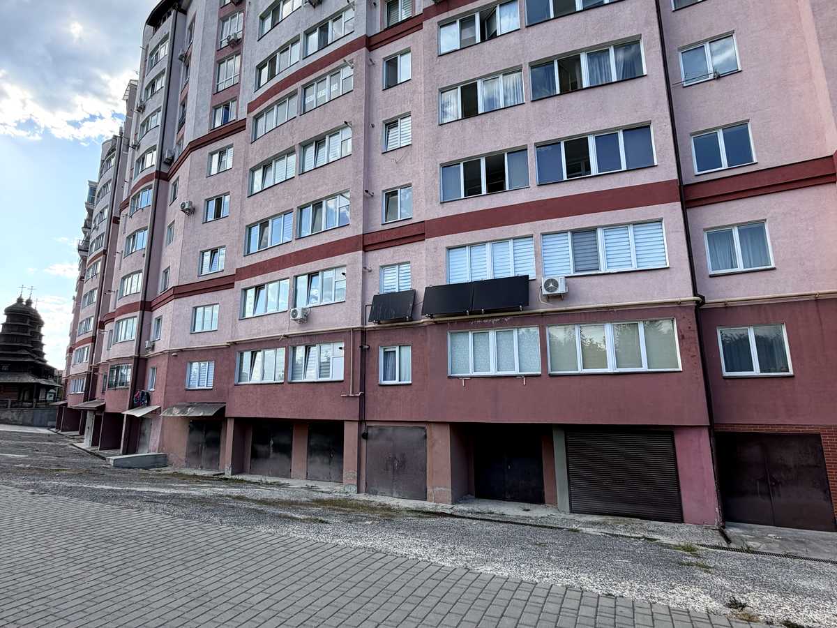 Квартира на вул. Пасічна, 41 в Івано-Франківську, ID 305836, фото №24