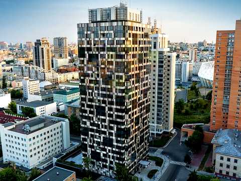 Квартира на вул. Ділова вул. , 1/2 в Київ, ID 306293, фото №2