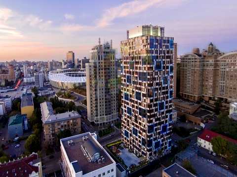 Квартира на вул. Ділова вул. , 1/2 в Київ, ID 306293, фото №4