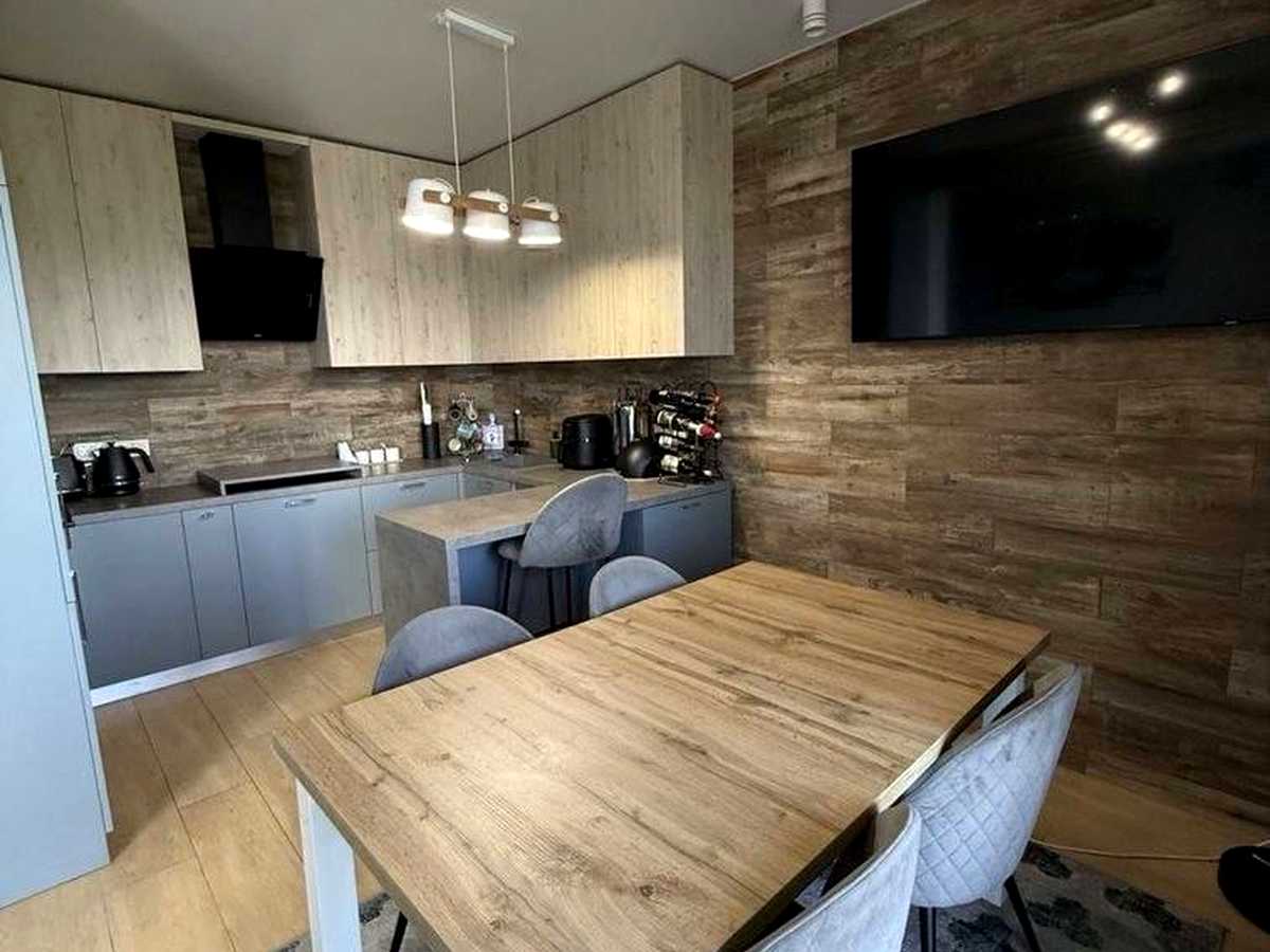 Квартира на вул. Університетська, 1-Г в Києві, ID 306528, фото №1