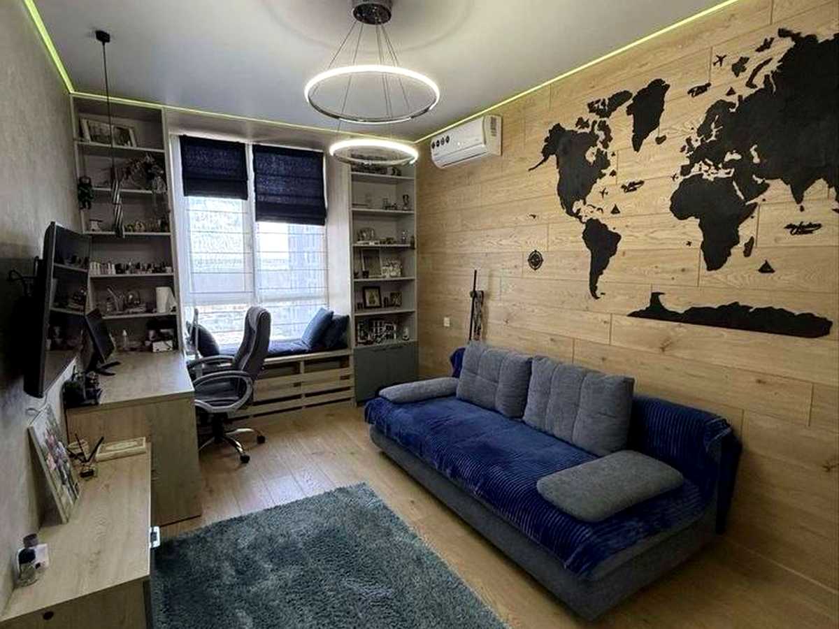 Квартира на вул. Університетська, 1-Г в Києві, ID 306528, фото №7