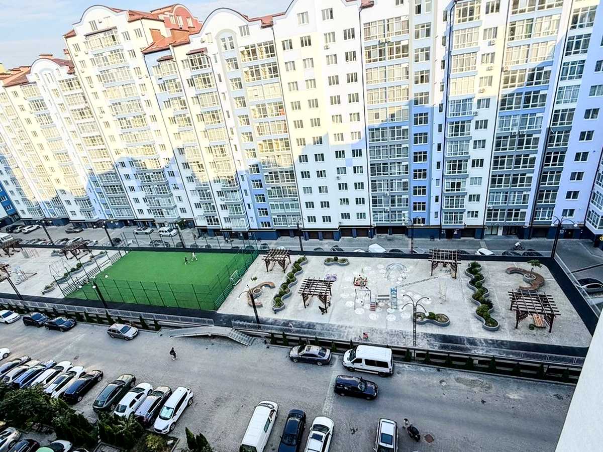 Квартира на вул. Височана вул., 18 к28 в Івано-Франківську, ID 307535, фото №12