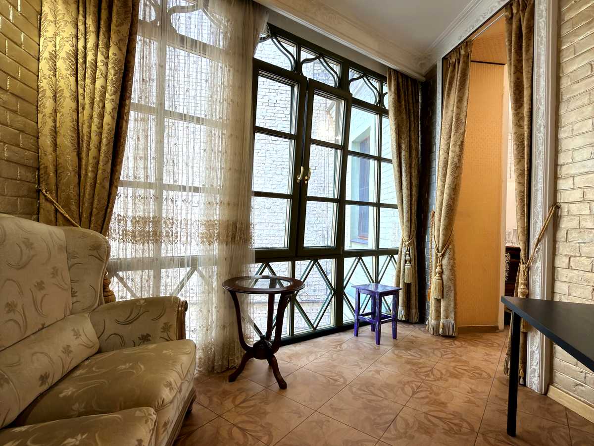 Квартира на вул. Саксаганського вул., 13/42 в Київ, ID 307853, фото №1