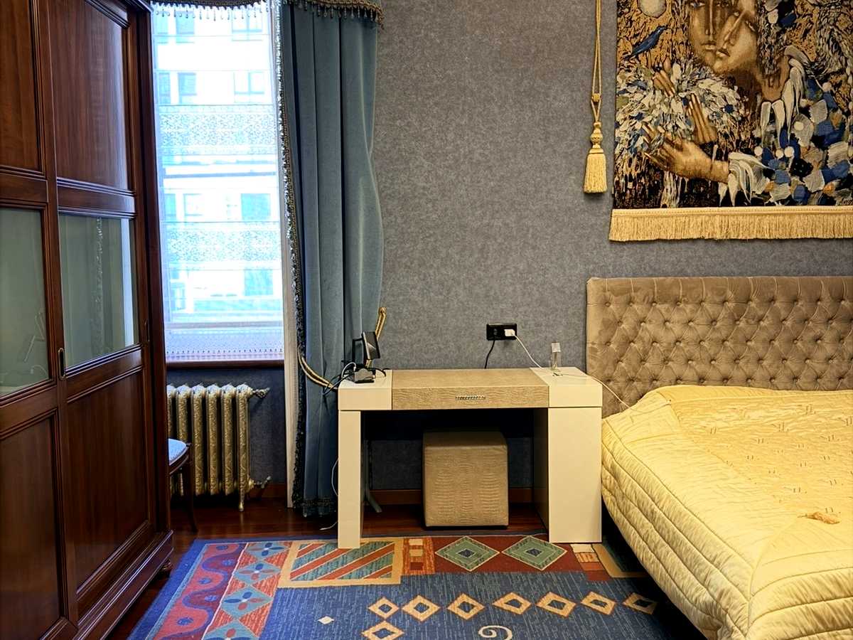 Квартира на вул. Саксаганського вул., 13/42 в Києві, ID 307853, фото №16