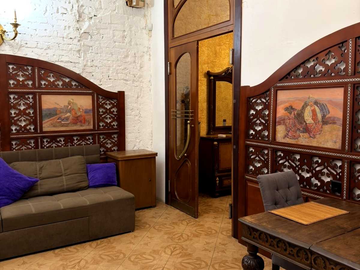 Квартира на вул. Саксаганського вул., 13/42 в Києві, ID 307853, фото №27