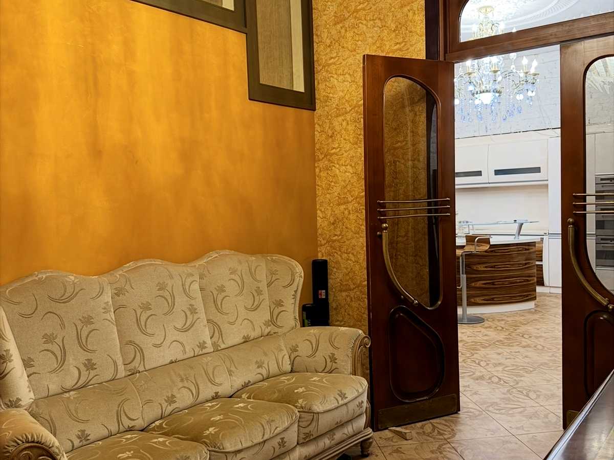 Квартира на вул. Саксаганського вул., 13/42 в Києві, ID 307853, фото №38