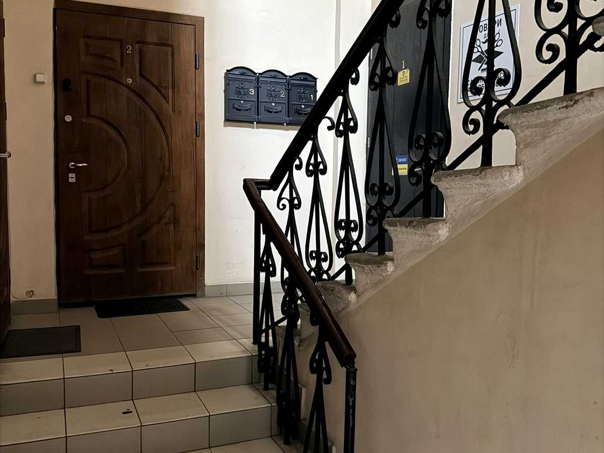 Квартира на вул. Саксаганського вул., 13/42 в Києві, ID 307853, фото №39