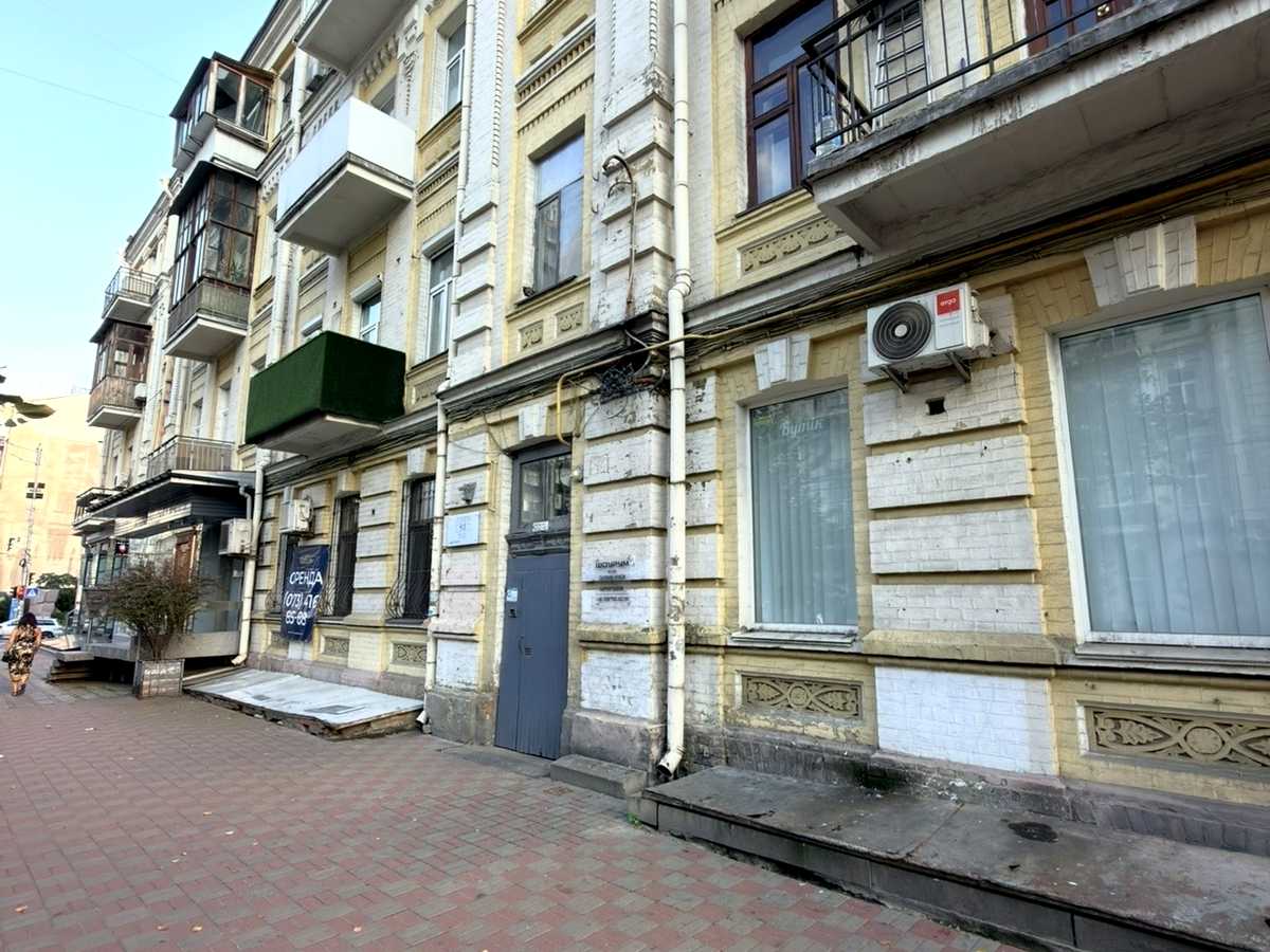 Квартира на вул. Саксаганського вул., 13/42 в Києві, ID 307853, фото №40
