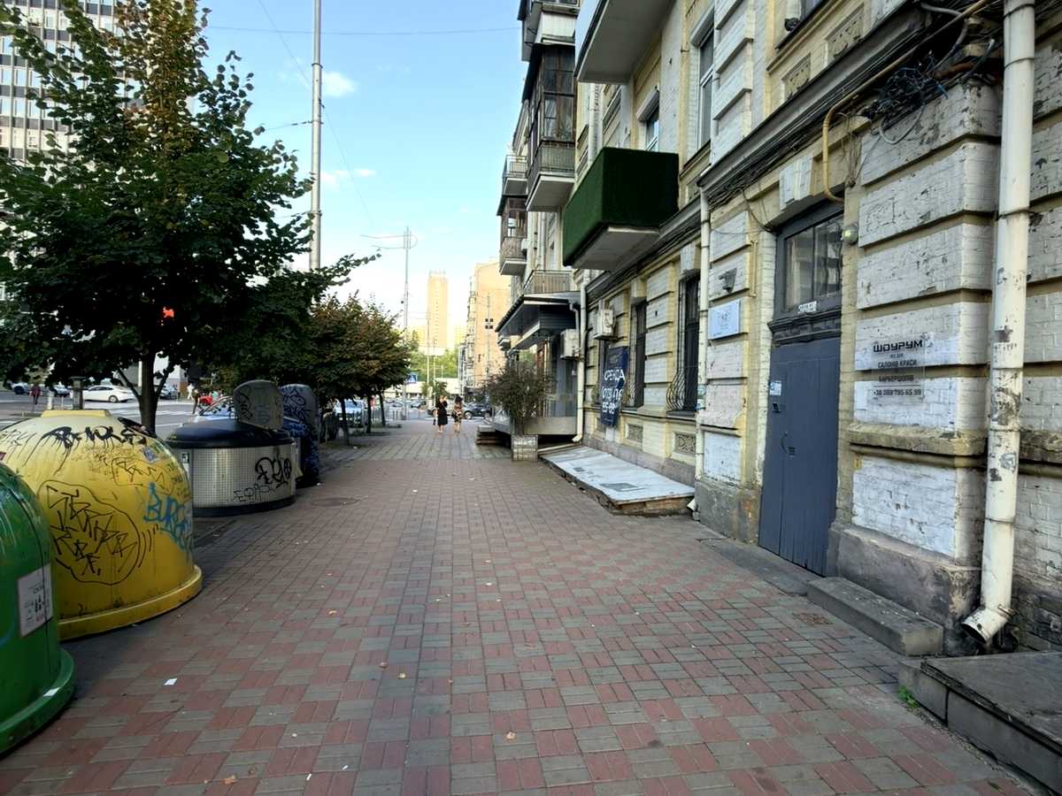 Квартира на вул. Саксаганського вул., 13/42 в Києві, ID 307853, фото №41