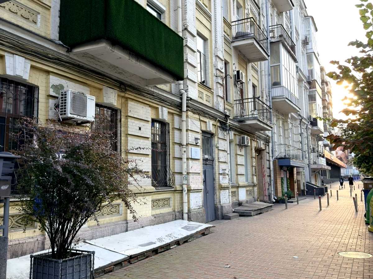 Квартира на вул. Саксаганського вул., 13/42 в Києві, ID 307853, фото №42