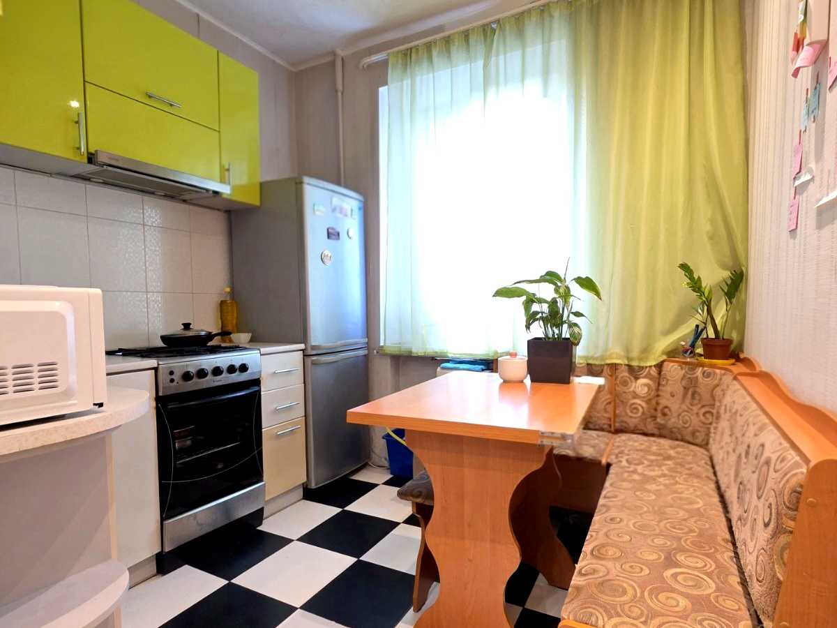 Квартира на вул. Будівельників, 5 в Київ, ID 308321, фото №1