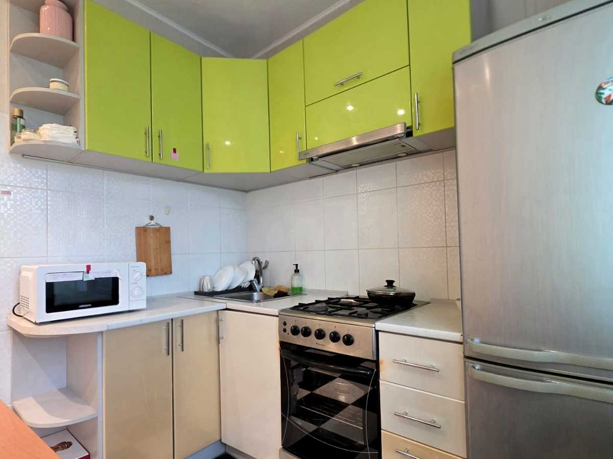 Квартира на вул. Будівельників, 5 в Київ, ID 308321, фото №2
