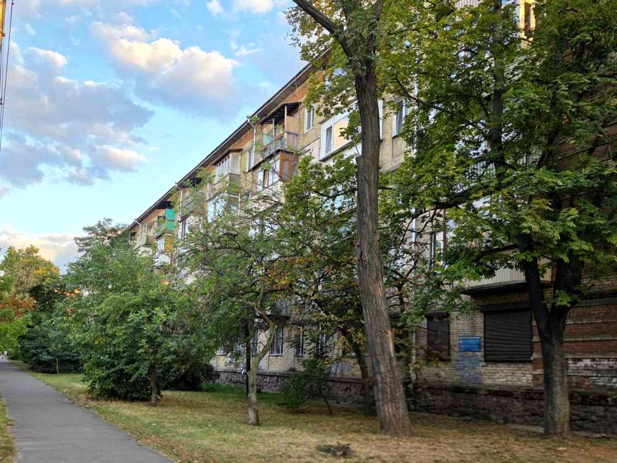 Квартира на вул. Будівельників, 5 в Києві, ID 308321, фото №17