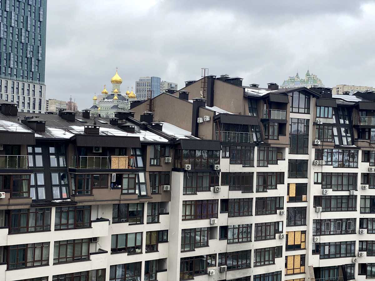 Квартира на вул. Глибочицька вул., 13/4 в Києві, ID 308705, фото №32