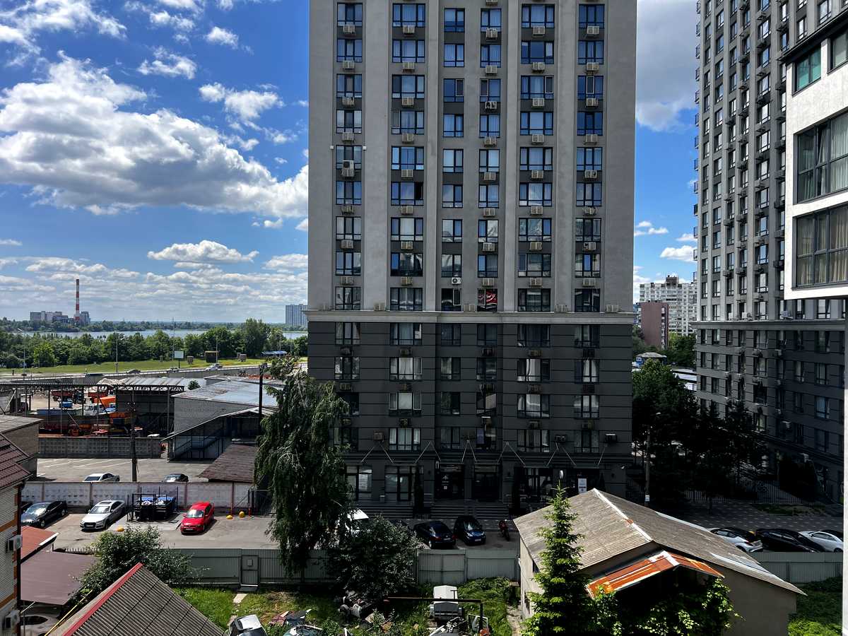 Квартира на ЖК Метро парк в Києві, ID 311301, фото №9
