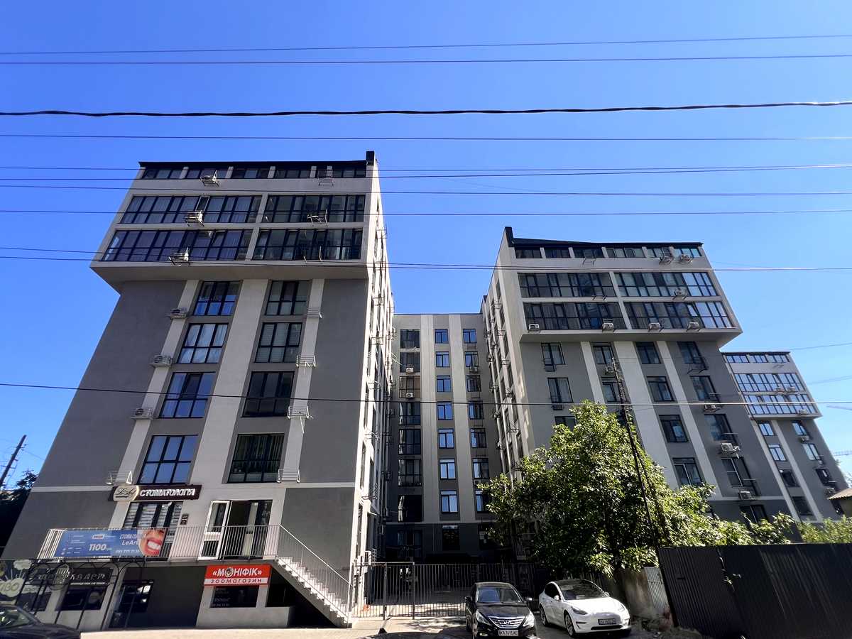 Квартира на ЖК Метро парк в Києві, ID 311301, фото №10