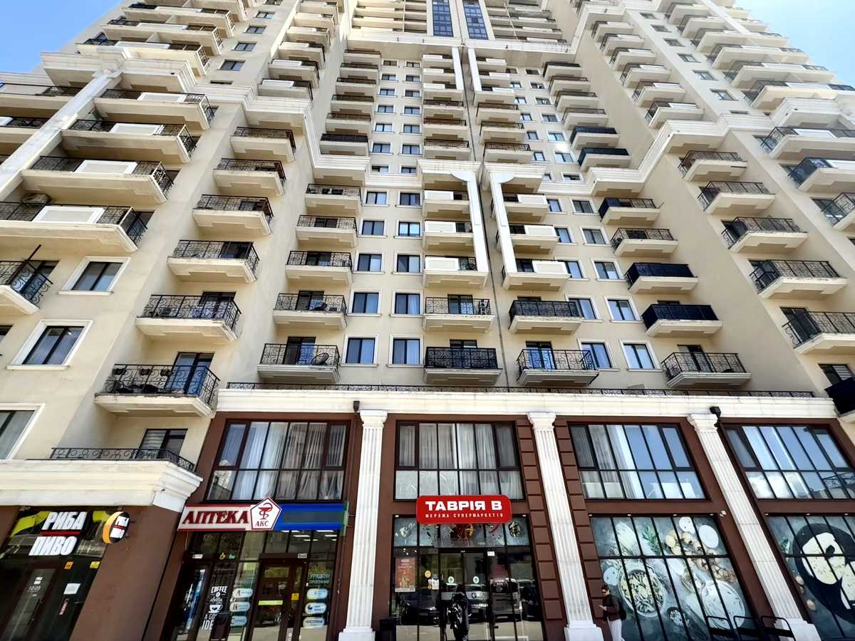 Квартира на вул. Педагогічна, 23 в Одесі, ID 312186, фото №28