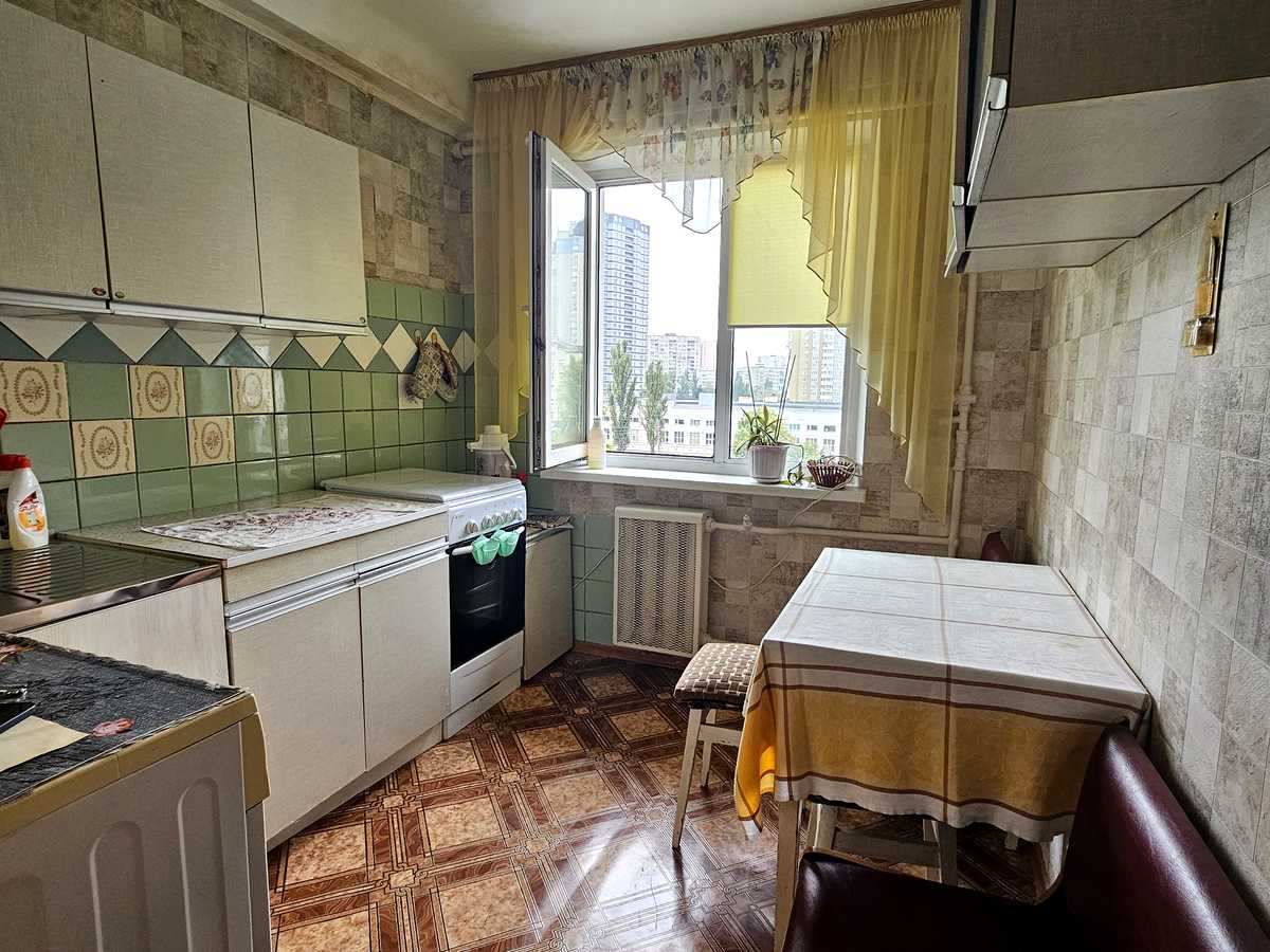 Квартира на вул. Вифлеємська, 16 в Київ, ID 312361, фото №1