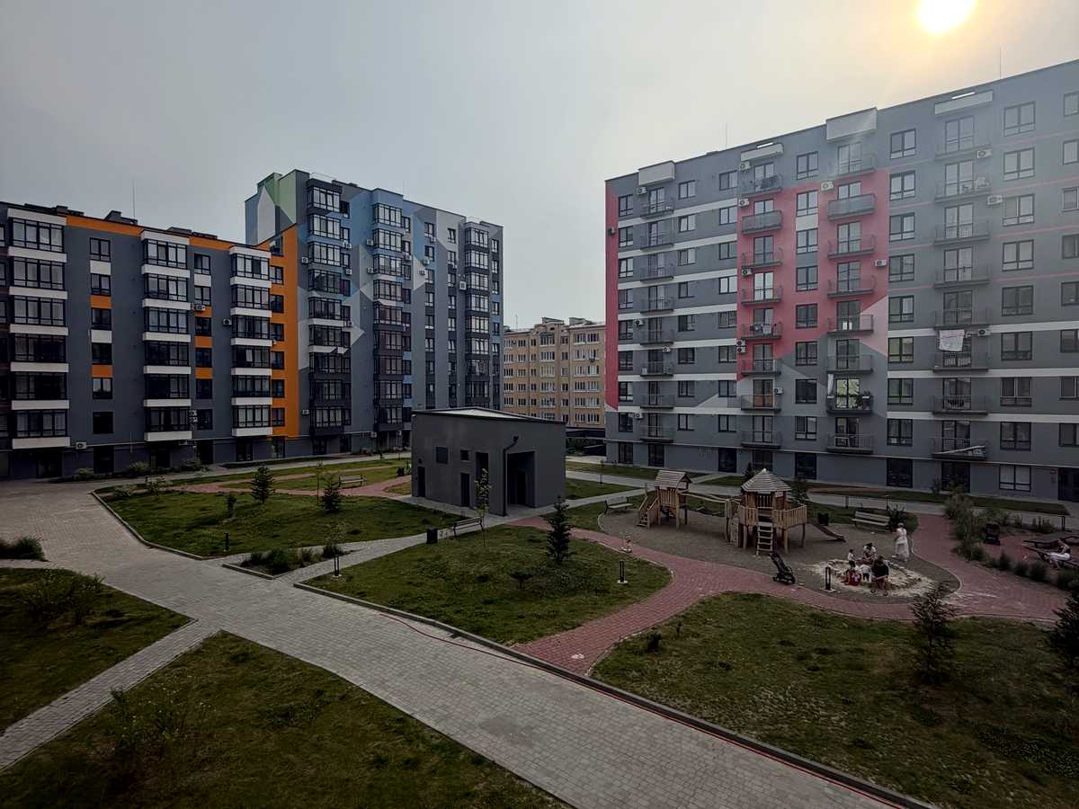 Квартира на вул. Національної Гвардії, 14-Л в Івано-Франківську, ID 312599, фото №24