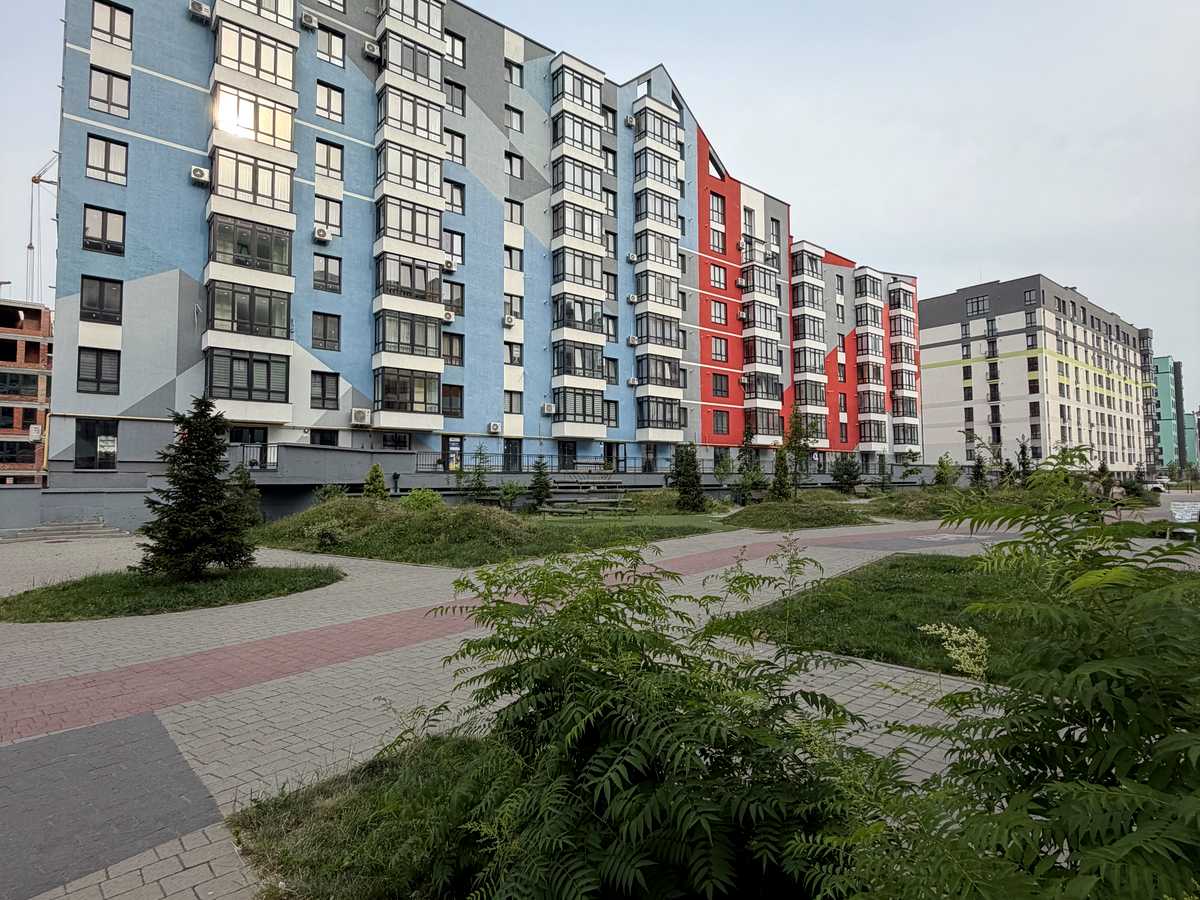 Квартира на вул. Національної Гвардії, 14-Л в Івано-Франківську, ID 312599, фото №25