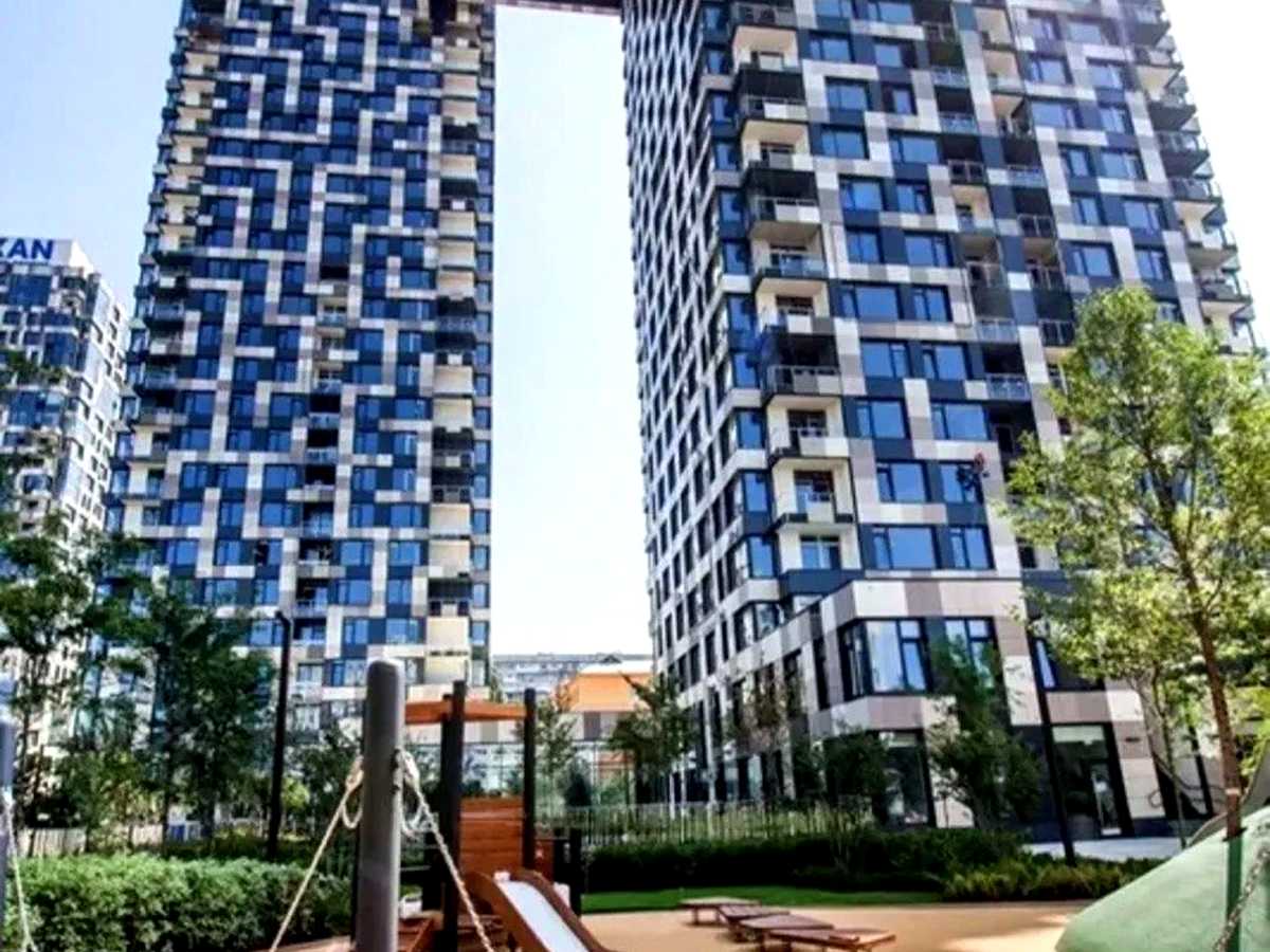 Квартира на вул. Івана Федорова, 2-А в Києві, ID 312595, фото №13