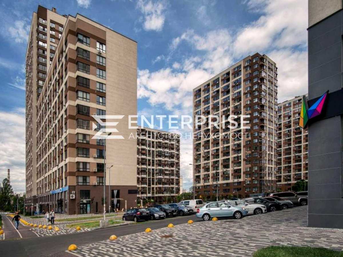 Квартира на просп. Європейського Союзу, 45-Б в Києві, ID 312907, фото №19