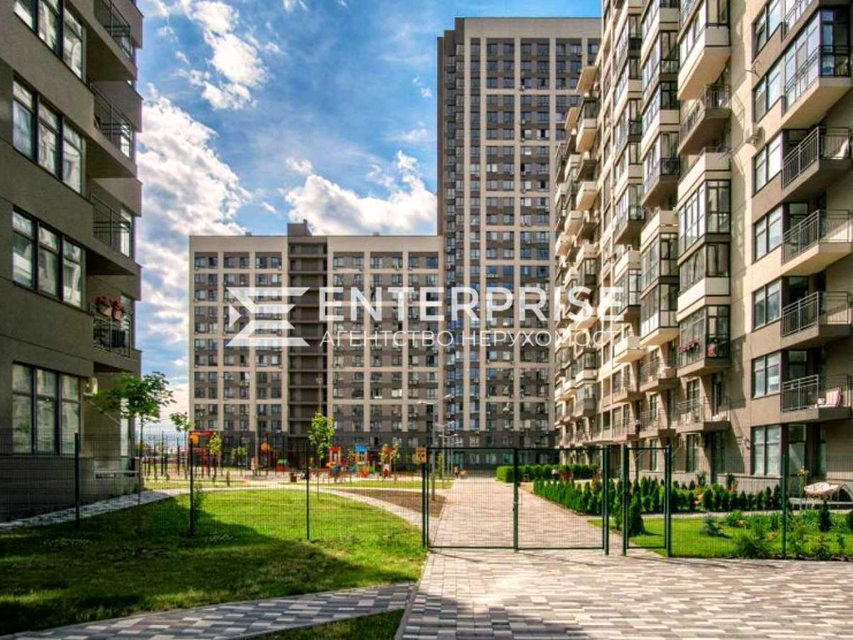Квартира на просп. Європейського Союзу, 45-Б в Києві, ID 312907, фото №20