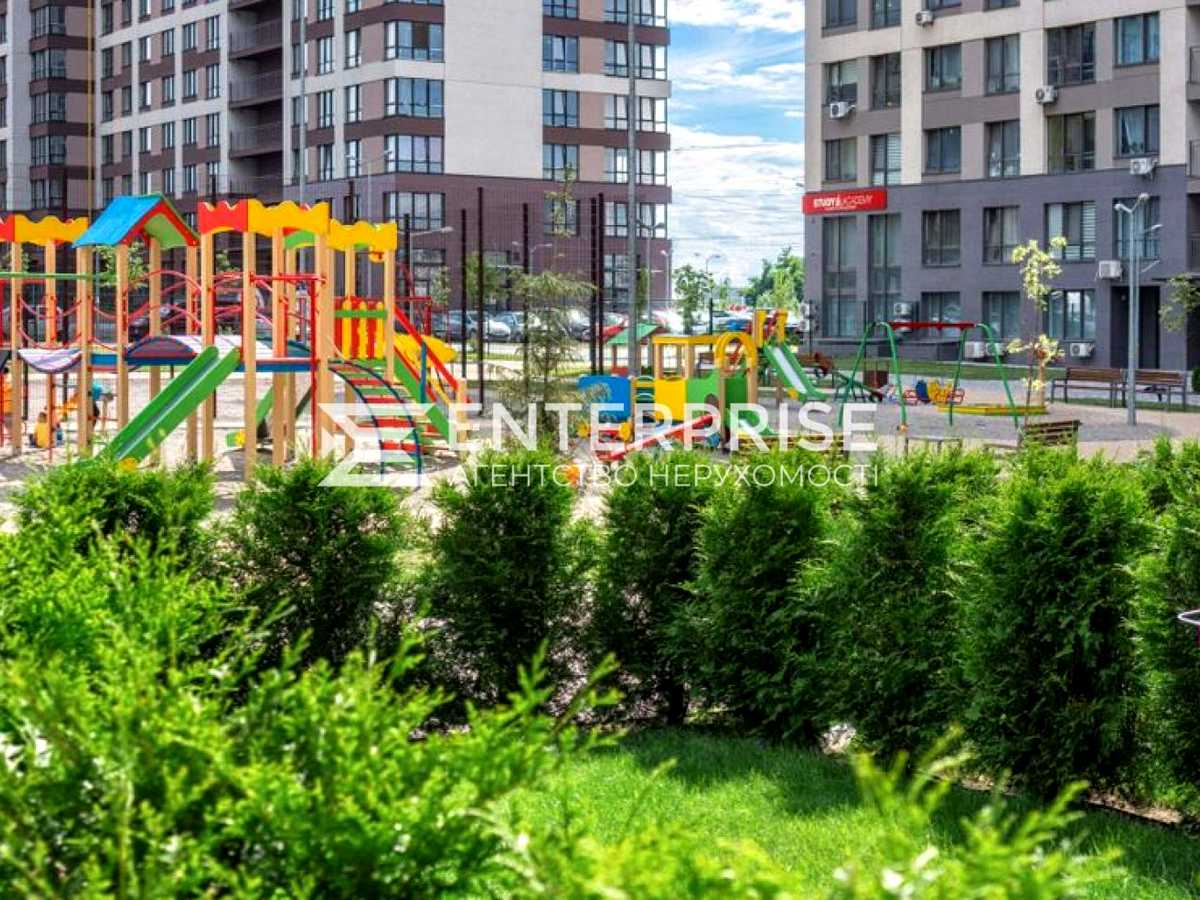Квартира на просп. Європейського Союзу, 45-Б в Києві, ID 312907, фото №21