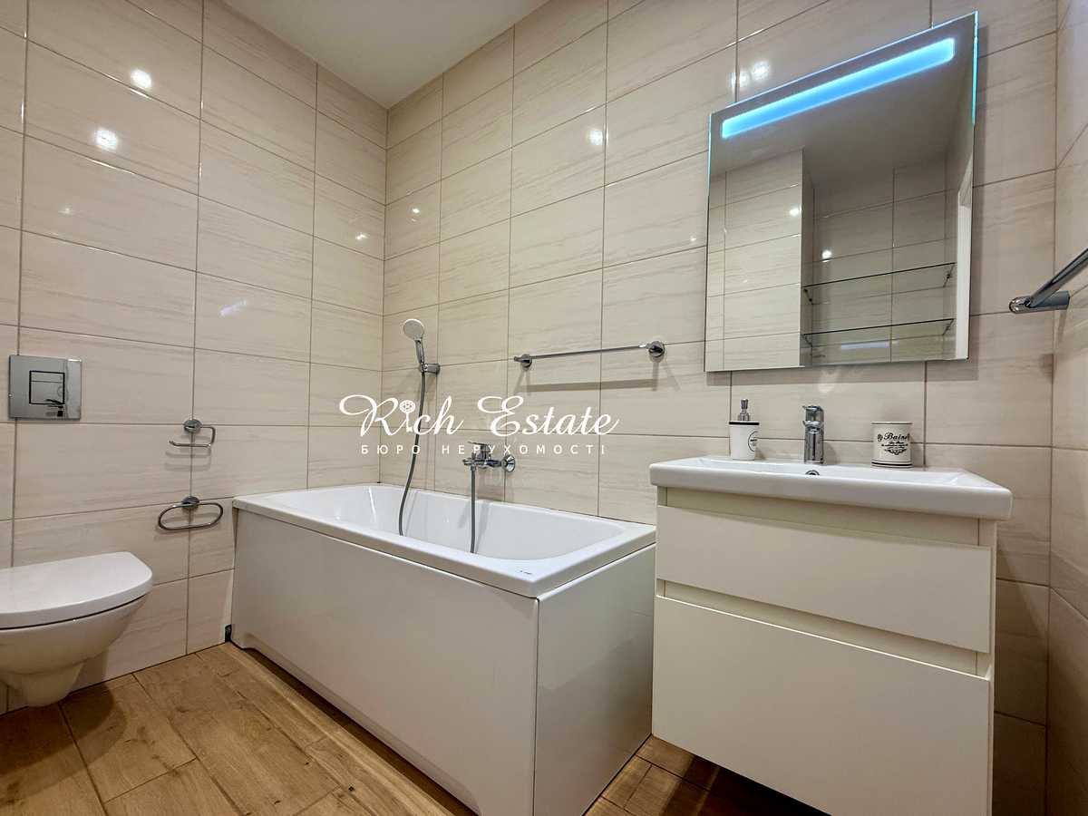 Квартира на вул. Глибочицька вул., 13/4 в Києві, ID 312902, фото №13